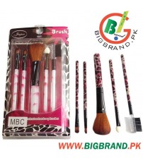Set Of 5 Imported Make-up Brush